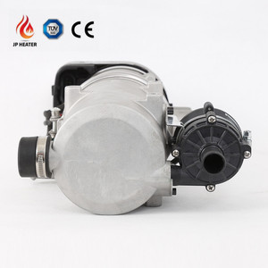 JP Parkeer verwarming 9KW 24V <span class=keywords><strong>12V</strong></span> <span class=keywords><strong>Diesel</strong></span> Benzine verwarming voor vrachtwagen, graafmachine, bus, terreinwagens - Product Image 3