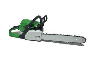 Machine à couper les arbres Scie à chaîne 250 Tronçonneuse à une main - Product Image 2