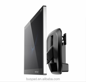 Buspad không dây xe buýt VOD hệ thống 13.3 inch <span class=keywords><strong>Tablet</strong></span> <span class=keywords><strong>Android</strong></span> màn hình cho xe buýt trở lại chỗ ngồi đa phương tiện truyền thông Máy nghe nhạc - Product Image 5