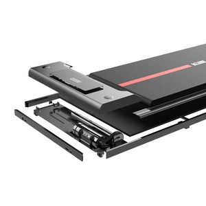 B2b nhà cung cấp kích thước nhỏ gọn Máy chạy bộ chạy điện Máy đi bộ mat <span class=keywords><strong>mini</strong></span> đi bộ Máy chạy bộ - Product Image 4