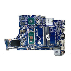 Dell Inspiron 3493 için stokta 3593 3793 5493 5593 I7-1065G7 I5/i7-10th MX230 Laptop anakart 0N18YD LA-J091P 035VMP 07PV6Y - Product Image 1