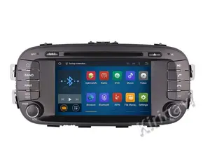 Kirin avi WC-KS8014 Android 11.0 GPS Navigations system für Kia Soul 2014 Autoradio DVD-Player Multimedia WIFI 4G BT Plays tore