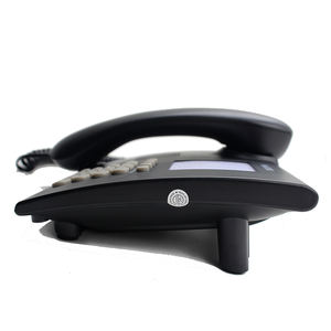 Personalización Precio de proveedor de alta calidad Teléfono con cable básico Teléfono de escritorio - Product Image 5