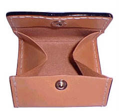 Las mujeres monedero pequeño cuero de la PU de la alta calidad de moneda caso - Product Image 2