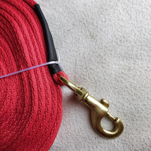 Riendas de algodón de alta calidad, productos duraderos para caballos fabricados en la India a bajo precio - Product Image 2