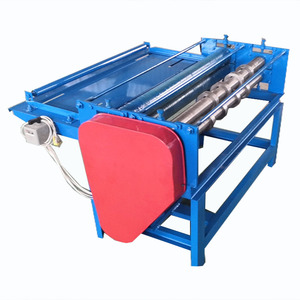 Good Quality Manufacture Stainless <b>Metal</b> Sheet Leveling Color Steel Coil Slitting and Cutting <b>Machine</b> - Product Image 3