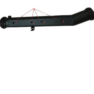 Cubierta de Termostato Automotriz HX-15107 032121065D 032121065F 032121065B para Reparación y Reemplazo del Motor del Automóvil - Product Image 1
