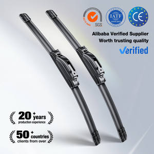 OEM 2025 YTK VW Golf <span class=keywords><strong>tergicristalli</strong></span> 24 pollici Silicone parabrezza spazzole tergicristallo universale auto per <span class=keywords><strong>Audi</strong></span> A6 auto - Product Image 6