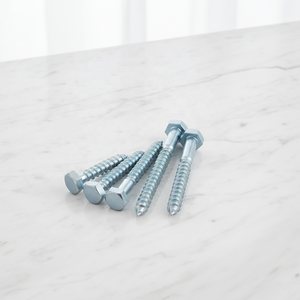 <strong>Wood</strong> Deck <strong>Screws</strong>.Factory Price Carbon Steel Hex <strong>Wood</strong> <strong>Screws</strong>, High Quality Heavy Duty Woodworking Fasteners - Product Image 6