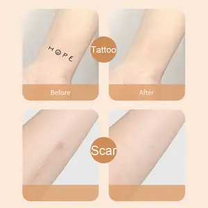 Couverture en gel imperméable ultra-mince <span class=keywords><strong>Patch</strong></span> correcteur de cicatrice de couleur chair papier de tatouage d'aspect <span class=keywords><strong>naturel</strong></span> - Product Image 4