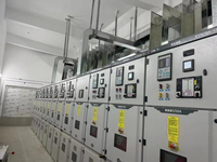 Tablero de Distribución de Energía de Media Tensión YD para Interiores de 12kV/15kV, Fabricado a Medida