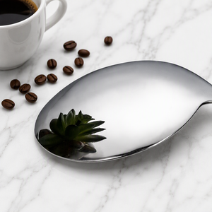 Cucchiaio a Punta in Acciaio Inossidabile per Tavola, Grande e Piccolo, Vendita all'Ingrosso Direttamente dalla Fabbrica - Product Image 5