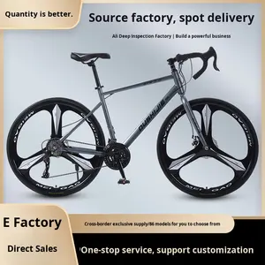 Vélo de course sur route de haute qualité 26 pouces 21 vitesses 700C vélo de route en gros pour adultes - Product Image 3