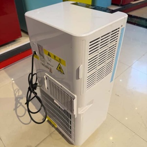 7000BTU High-Efficiency Portable AC Freestanding <b>Compressor</b> Cooling Solution for Home Office - Product Image 5