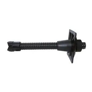 40cr Hollow Anchor Rod R32 Self Drilling SDA Self Drilling Rock Bolt Soil Nail Roof Anchor Bolt Expansion Shells For Micropile