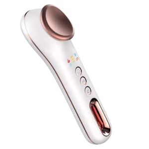 Nuevo Masajeador Facial 2025 Portátil y Recargable para el Cuidado de la Piel, con Vibración Fría y Caliente, Reafirmante de la Piel, Elimina Bolsas en los Ojos, Belleza Facial - Product Image 4