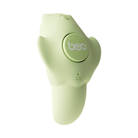 LOVE.APP Vibromasseurs culotte à sangle pour femmes, multi-modes, boucle réglable, jouets sexuels pour adultes avec anneaux vibrants