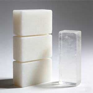 Industriële paraffinewas, hoge-dichtheid paraffinewas/wascoating paraffinewas/62-64 ℃   Paraffinewasblokken - Product Image 1