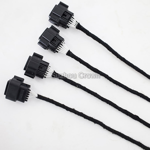 <span class=keywords><strong>Enrouleur</strong></span> automatique de câble en spirale <span class=keywords><strong>Enrouleur</strong></span> automatique de câble à grande vitesse pour faisceaux de câbles - Product Image 6