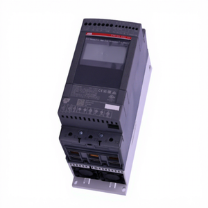 Arrancador suave PSE170-600-70 400V 3P Aabb para motor de CA, controlador industrial de alto rendimiento para arranque de motores de carga pesada - Product Image 3