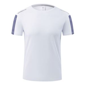 Camiseta de Verano para Parejas, Diseño Moderno, Estilo Simple, Alta Calidad, Elástica, con Logotipo Personalizado - Product Image 1