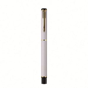 Bolígrafo de Gel de Carbono de 0.5mm Personalizado para Empresas, Papelería de Oficina, Caja de Regalo Empresarial, Bolígrafo Metálico al por Mayor - Product Image 3