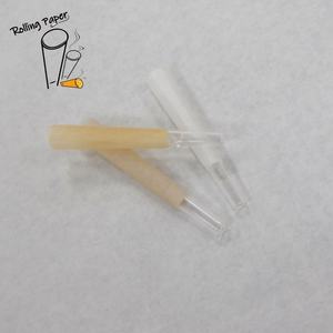 Cinta de Papel en Forma de Cono para Fumar de 60 mm Personalizada, Boquilla de Vidrio en Forma de Cono de 25 mm para una Buena Experiencia de Fumado - Product Image 3
