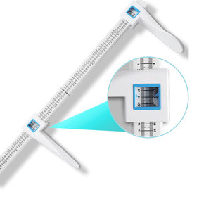 Phổ biến mới Trắng ABS nhựa 31.5 inch Chiều cao thước đo que quy mô cho bé với Dịch vụ tốt - Product Image 1