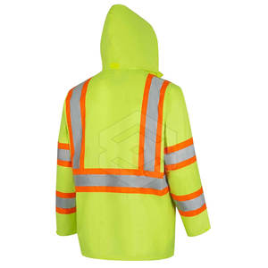 2024 venta al por mayor traje de trabajo de seguridad anticorte con opciones personalizables uniformes de trabajo de alta calidad - Product Image 2