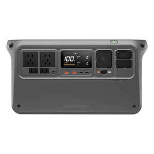 Estación de Energía Portátil DJI POWER 1000 V2, Batería LiFePO4 de 1024 Wh con Estación de Carga de Generador Solar para Generador de Exteriores - Product Image 4