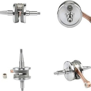 Cigüeñal de motocicleta transfronterizo YFS200 para Yamaha Blaster 200, biela y cigüeñal de fábrica YFS200 - Product Image 5
