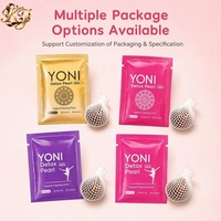 Perles Yoni Naturelles Personnalisées OEM ODM à Base de Plantes pour Soin Intime Apaisant pour Femmes