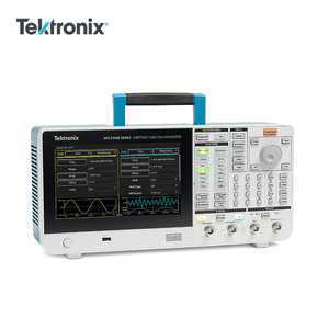 Générateur de fonctions arbitraires Tektronix AFG31102, source de signal à double canal 25 MHz pour usage en laboratoire et en ingénierie - Product Image 1