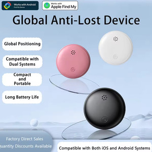 Magnetischer Mini-Smart-Tracker für Apple Find My Android Air Tag Finder Gepäck Kreditkarte Reisepass Motorrad Schlüssel GPS Smart Locator - Product Image 2