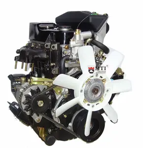 ब्रांड नई 4JB1 4JB1T इंजन विधानसभा 2.8L के लिए ISUZU एल्फ फ्रंटियर N-SERIES टीएफआर/TFS पिक फोर्ड ट्रांजिट कार इंजन