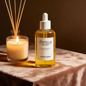 Sérum ZHILU à l'extrait de Centella de Madagascar, <span class=keywords><strong>anti</strong></span>-acné, éclaircissant, <span class=keywords><strong>anti</strong></span>-rougeurs, apaisant, hydratant et nourrissant pour la peau - Product Image 1