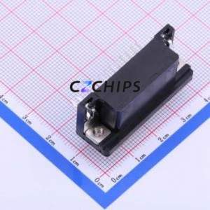 Z-SUBHRDF707A022 D-Sub/VGA Connector Through hole Component (THT) Connector - Product Image 2