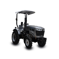 Tracteur agricole 4x4 4x2 de haute qualité et bon marché 18cv 20cv 22cv 24cv 25cv 30cv Mini tracteur