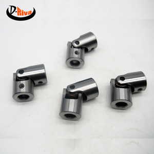 Mental <span class=keywords><strong>Cardan</strong></span> Nhỏ Phổ Quát Trục Khớp Tay Lái Mô Hình Vận Chuyển Khớp Nối Khớp Nối Phổ Quát 2X2Mm - Product Image 4