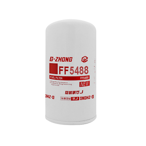 Nhà Máy Bán buôn xe tải động cơ diesel Spin-on Lọc nhiên liệu <span class=keywords><strong>ff5488</strong></span> FF 5488 3959612 cho fleetguard isc8.3 isl9 - Product Image 2