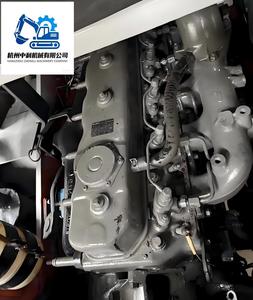 מלגזה משומשת <span class=keywords><strong>TCM</strong></span> FD100 10 טון עם מנוע מקורי, משלוח מהיר, רכיבים מרכזיים משומשים FD30 FD45 FD50 FD60 FD70 FD80 - Product Image 3