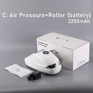 Machine de Massage des Pieds Rechargeable Pétrissage Shiatsu <span class=keywords><strong>Circulation</strong></span> <span class=keywords><strong>Sanguine</strong></span> Chauffante Électrique Vibrant Pied Masseur <span class=keywords><strong>Chaussure</strong></span> - Product Image 6