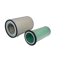 Filtre à air ST40616AB 6125-81-7032 PC400-6 de haute qualité de STAL Lebon Machinery