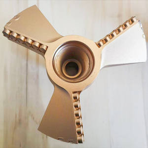 أفضل سعر لقمة برج <span class=keywords><strong>PDC</strong></span> 2-خيط لحفر الطين - Product Image 6