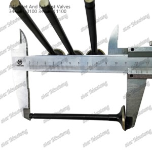 Van động cơ <span class=keywords><strong>k4e</strong></span> 34404-10100 34404-11100 thích hợp cho các bộ phận động cơ MITSUBISHI - Product Image 3