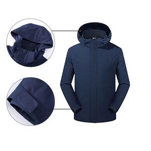 Chaqueta de Invierno de Diseño Nuevo para Hombre, Chaqueta Gruesa y Cálida con Capucha, Abrigo de Forro Polar, Chaquetas para Hombre, Ropa de Abrigo, Abrigos Gruesos y Cálidos - Product Image 5