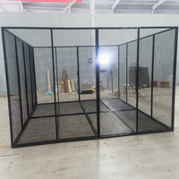Panneau de porte pour volière / Panneau de toit pour volière extérieure / Panneau de volière 7'H X 6'W