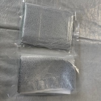 Rembourrage résistant à la chaleur, rembourrage thermique isolant pour maniques, tissu réfléchissant la chaleur doux pour la couture, les travaux manuels, 35 x 47 pouces