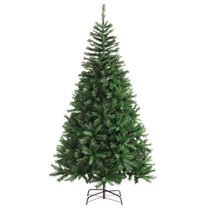 Árbol <span class=keywords><strong>de</strong></span> <span class=keywords><strong>Navidad</strong></span> <span class=keywords><strong>de</strong></span> Interior <span class=keywords><strong>de</strong></span> Lujo Moderno <span class=keywords><strong>de</strong></span> Primera Clase <span class=keywords><strong>de</strong></span> 180 cm <span class=keywords><strong>con</strong></span> Luces LED, Decoración Personalizada para el Hogar - Product Image 1