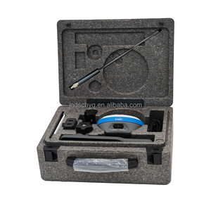 GNSS RTK Hi Target <span class=keywords><strong>TS3</strong></span>ความถี่คู่ IMU RTK ตัวรับสัญญาณ GPS 1408ช่องระบบต่างกัน Hi Target GPS RTK <span class=keywords><strong>TS3</strong></span> Rover Price - Product Image 4